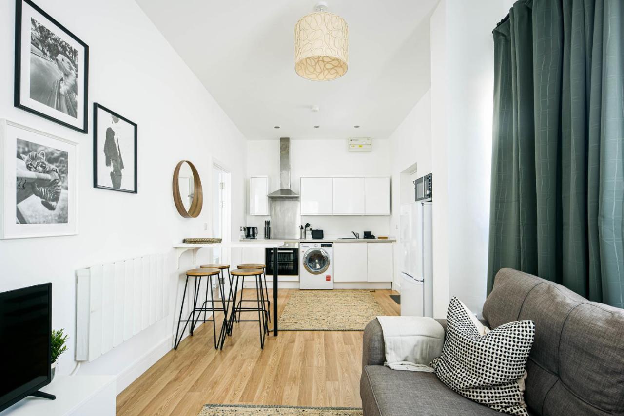 Charming 1 Bedroom Apartment Bristol Kültér fotó