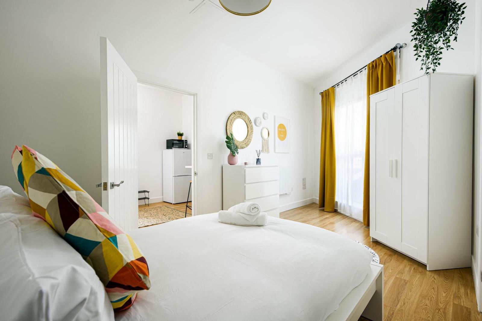 Charming 1 Bedroom Apartment Bristol Kültér fotó